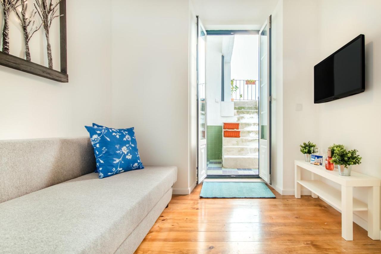 Olarias Terrace Lisbonアパートメント エクステリア 写真