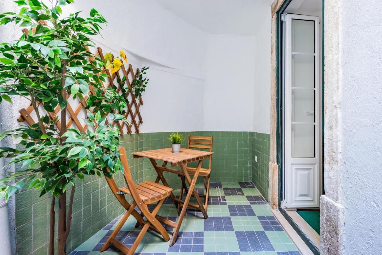 Olarias Terrace Lisbonアパートメント エクステリア 写真