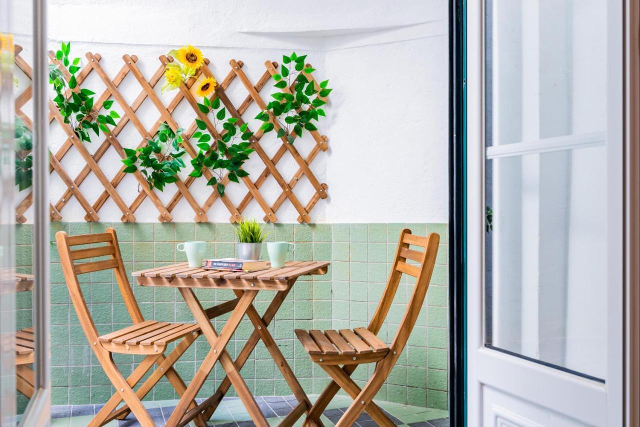 Olarias Terrace Lisbonアパートメント エクステリア 写真