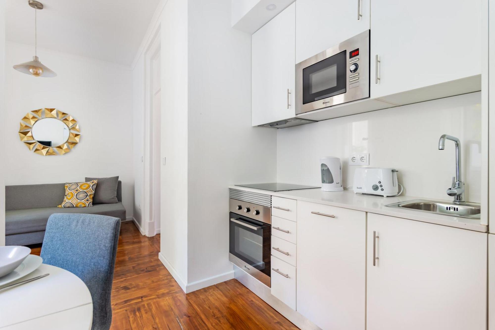 Olarias Terrace Lisbonアパートメント 部屋 写真