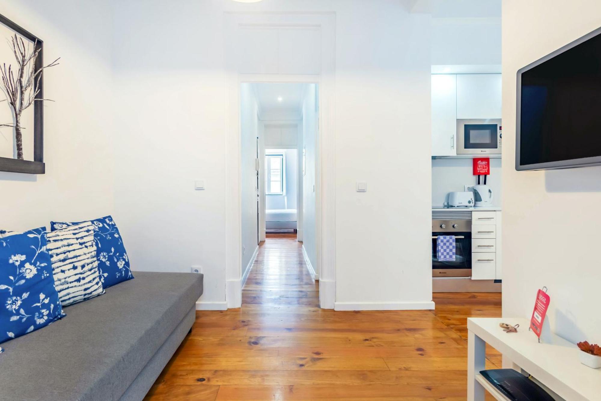 Olarias Terrace Lisbonアパートメント 部屋 写真